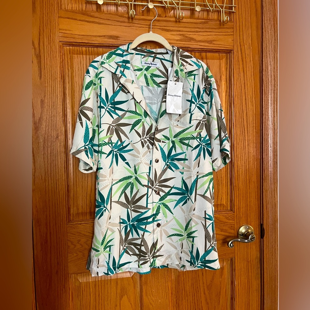 Tommy Bahama Short Sleeve Shirt